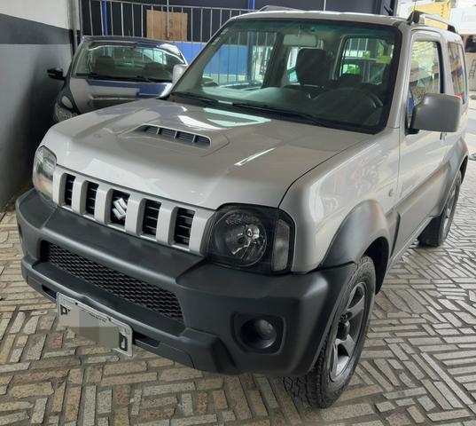Jimny 4x4 2015 Impecável