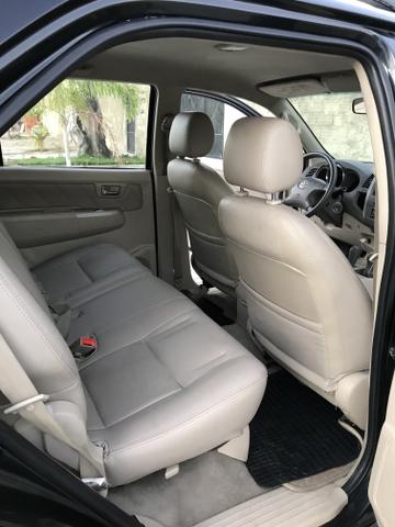 Toyota Hilux SW4 SRV 3.0T 4x4, Ano: 2008, Diesel, Automática, TOP!!! (Muito Nova!!!) - Foto 14