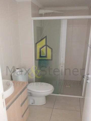 Ingleses& 1km da Praia, Apartamento Semi Mobiliado com Móveis Planejados, 02 Dormitórios - Foto 10