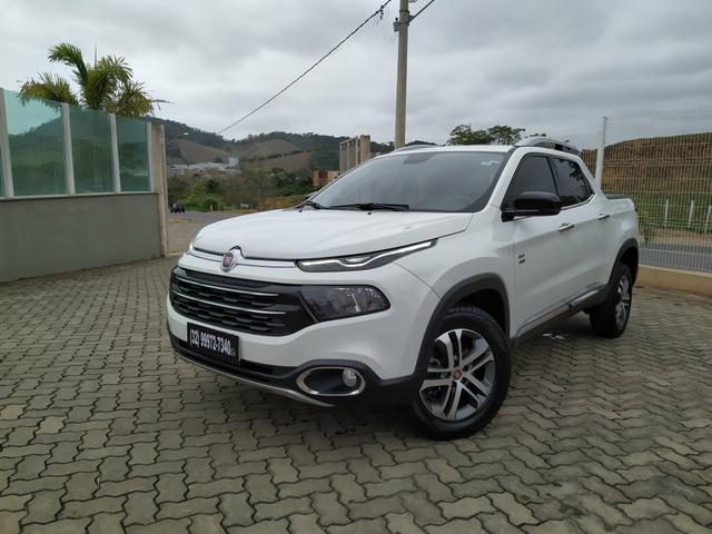 Fiat Toro Volcano at9 top da categoria 4x4 diesel - Foto 12