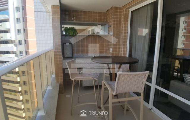 (JG) TR 8394,Dunas,2 Suites,Varanda Gourmet,Vista Mar,Lazer - Foto 6