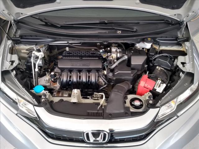 Honda Fit 1.5 Exl 16v Flex 4p Automático - Foto 10