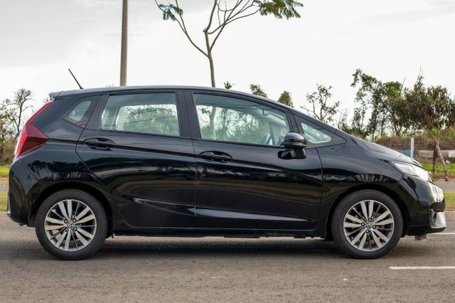 Honda Fit EX 2015 54.300km - Foto 5