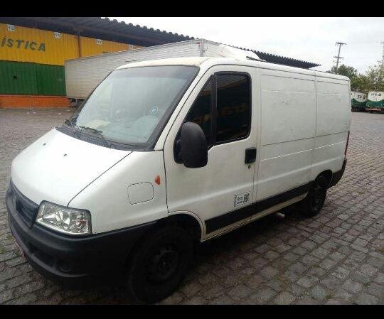 Ducato Furgão teto baixo 2011