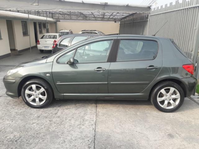 PEUGEOT 307 HATCH PRESENCE(Pack) 1.6 16v 2010 - Foto 4