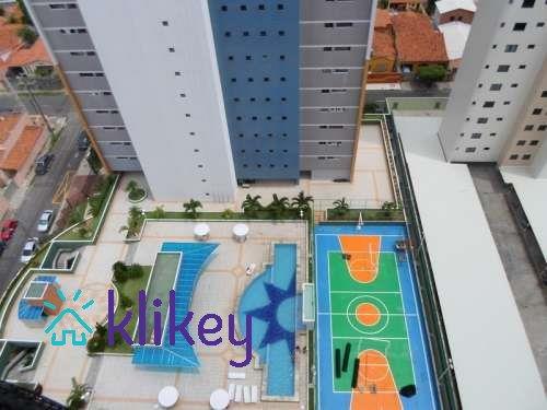 Apartamento à venda com 3 dormitórios em Fátima, Fortaleza cod:7845 - Foto 5