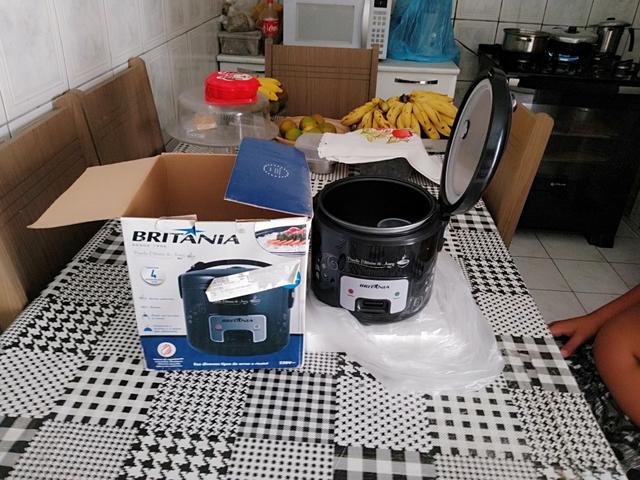 Panela elétrica de arroz - Foto 2