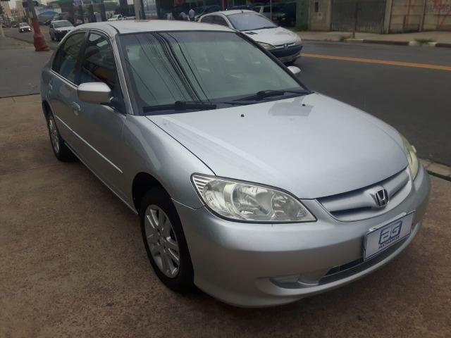 Honda Civic Lxl 1.7 Automatico - Foto 2