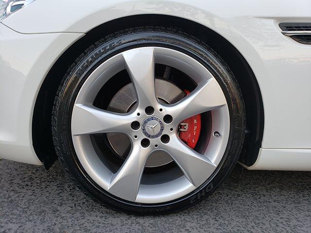 MERCEDES-BENZ SLK 250 2013/2014 1.8 CGI 16V TURBO GASOLINA 2P AUTOMÁTICO - Foto 5