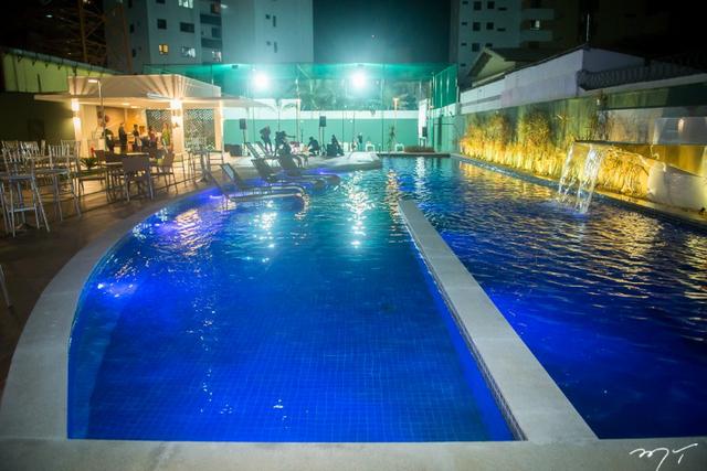 (DD14953) Apartamento novo na Aldeota_La Reserve_156m²_ Aceita imóvel -Permuta