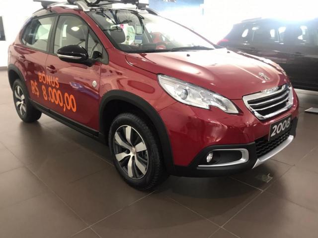 PEUGEOT 2008 CROSSWAY