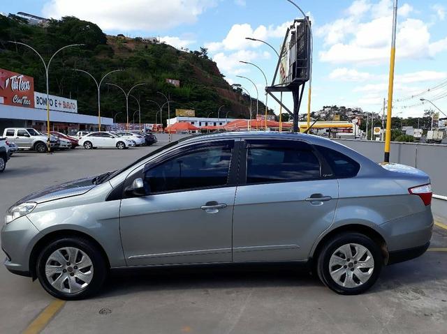Fiat Grand Siena 2015 Impecável - Foto 5