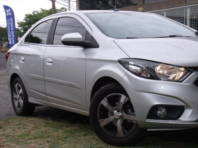 Chevrolet Prisma LTZ 1.4 2017/2018 (Novo) Na Garantia de Fábrica