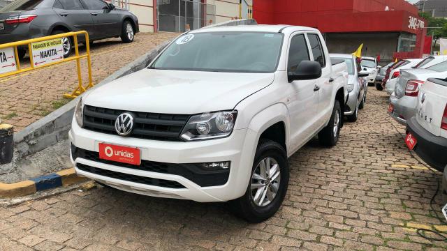 Amarok 4x4 diesel unico dono completo baixo km - Foto 3