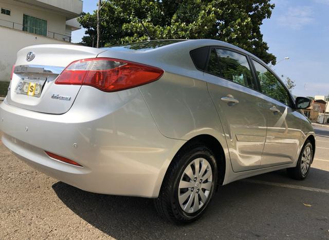 HB20S 1.6 ComfortPlus 2015/2015 - Foto 5
