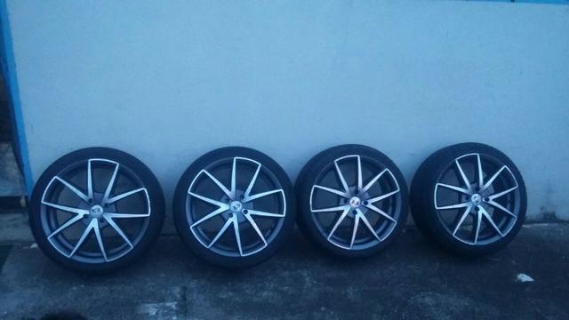Rodas aro 17