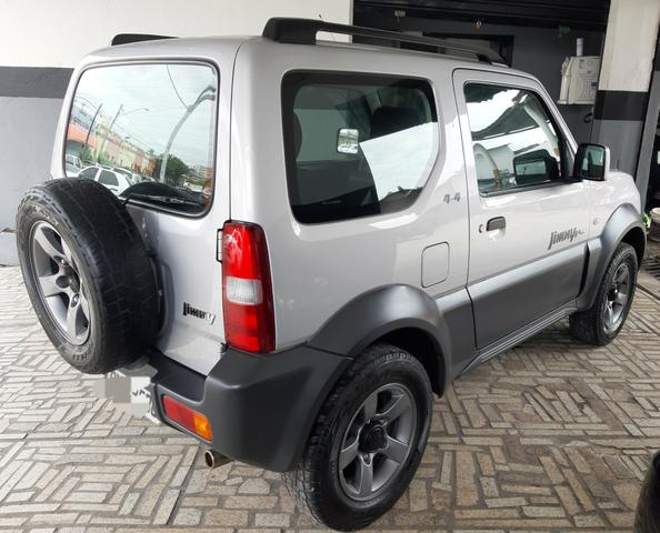 Jimny 4x4 2015 Impecável - Foto 3