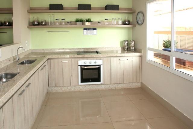 Apartamento mobiliado no bairro Iguatemi em frente à Unaerp no The Spot - Foto 14