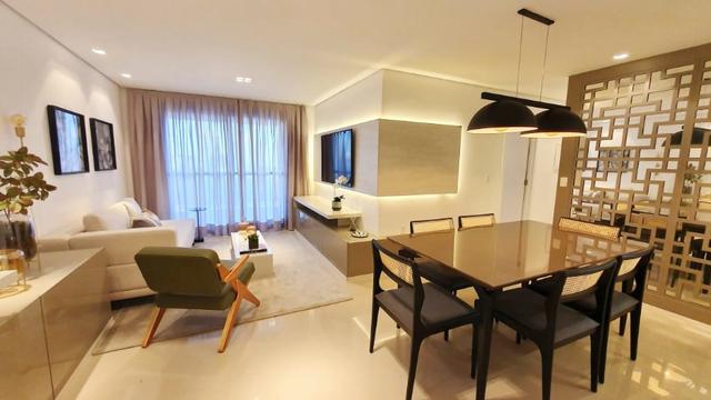 (JR) Oportunidade no Bairro de Fátima > Apartamento 96m² > 3 Suítes > Lazer > 2 Vagas!
