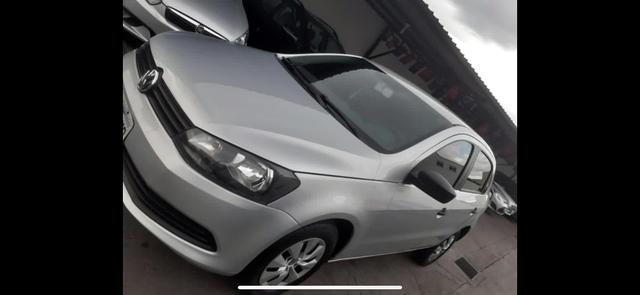 Gol G6 2014 completo 1.0