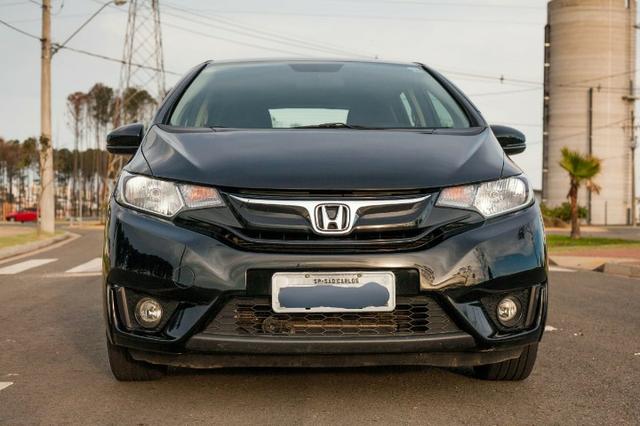 Honda Fit EX 2015 54.300km - Foto 2