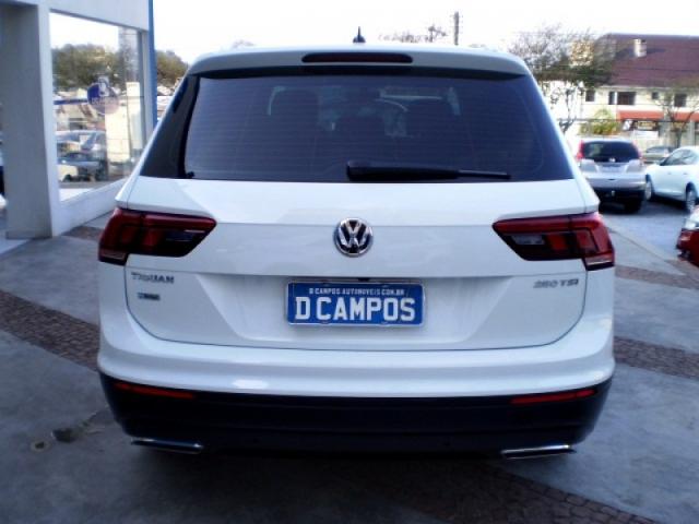 VOLKSWAGEN TIGUAN 1.4 250 TSI TOTAL FLEX ALLSPACE COMFORTLINE TIPTRONIC - Foto 6