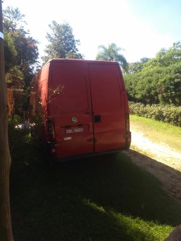 Ducato 2007 $ 34.999,