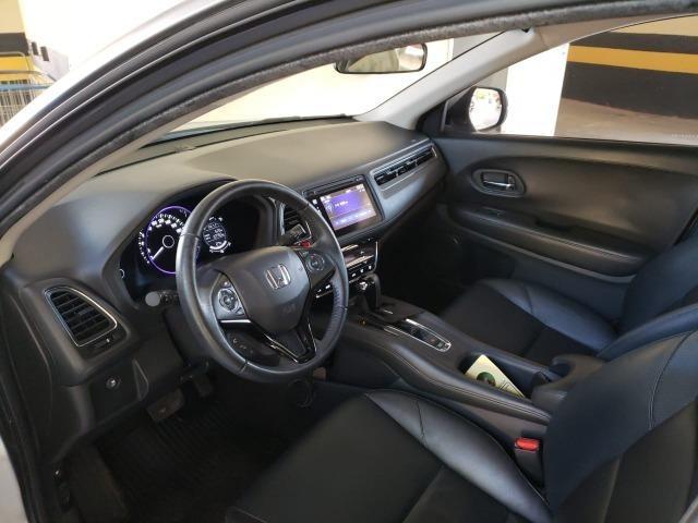 HR-V EXL 1.8 Flex Top - Único DONO - Revisões Feitas Na Honda - Carro Zero - 2016 - Foto 7