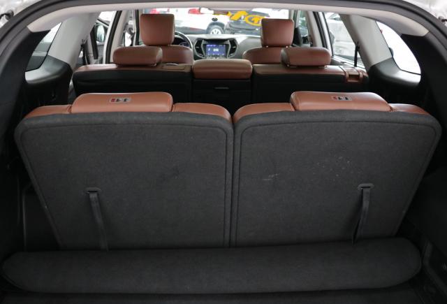 HYUNDAI SANTA FÉ 2013/2014 3.3 MPFI 4X4 V6 270CV GASOLINA 4P AUTOMÁTICO - Foto 10