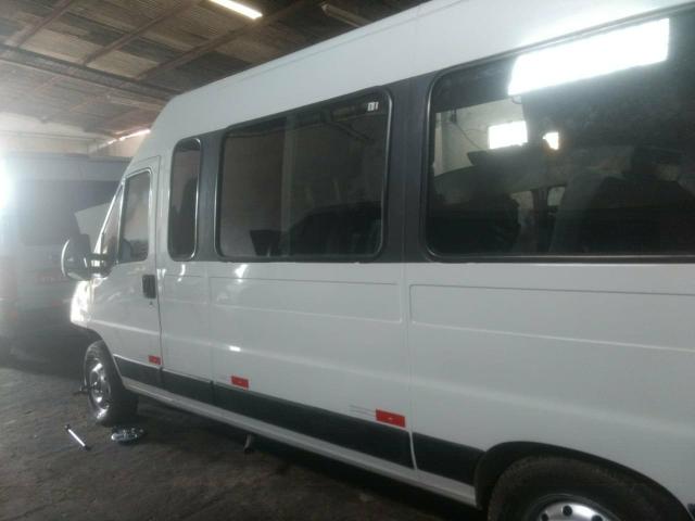 Vende se Ducato 15 lugares