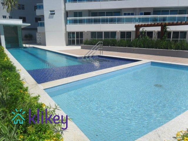 Apartamento à venda com 3 dormitórios em Aldeota, Fortaleza cod:8063 - Foto 3