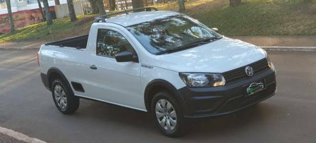 Vendo Saveiro Robust 1.6 - Foto 2