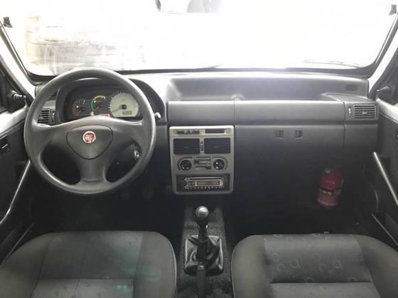 FIAT UNO 2008/2009 1.0 MPI MILLE FIRE ECONOMY 8V FLEX 4P MANUAL - Foto 7
