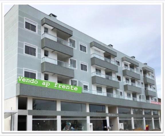 KS - Apartamento 2 dormitórios com suíte para locar nos ingleses ótima localização