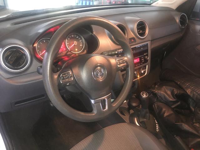 Gol Itrend 1.6, completo, roda liga, pneus novos - Foto 4