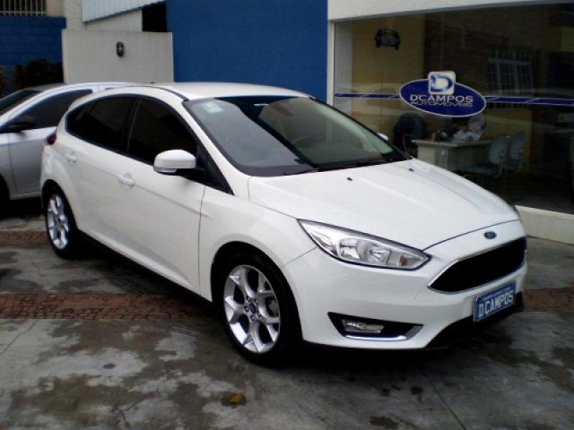 FORD FOCUS 2.0 SE 16V FLEX 4P POWERSHIFT