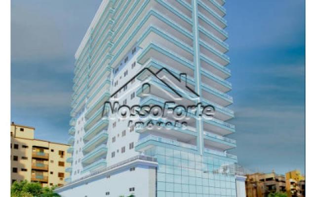 Apartamento Canto do Forte em Praia Grande