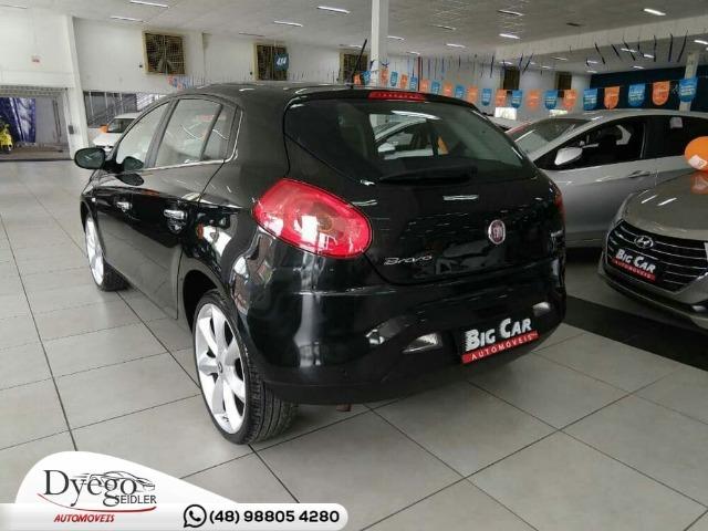 Fiat Bravo Absolute 1.8 Rodas 20? Flex 2012 - Foto 3