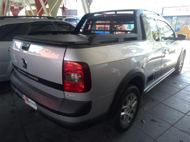 VOLKSWAGEN SAVEIRO 1.6 CROSS CE 16V FLEX 2P MANUAL - Foto 7
