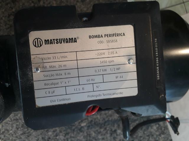 Bomba periférica - Foto 2