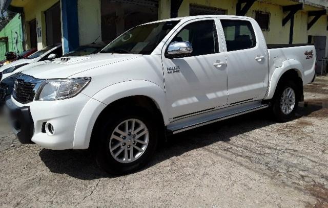 Toyota Hilux 4x4 SRV - Foto 3