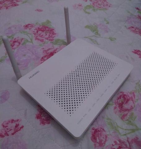 Onu gpon gigabit com wireles