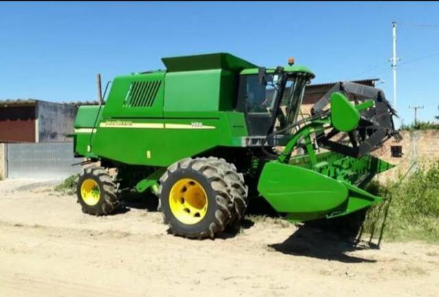 John Deere 1450 2008 - Foto 2