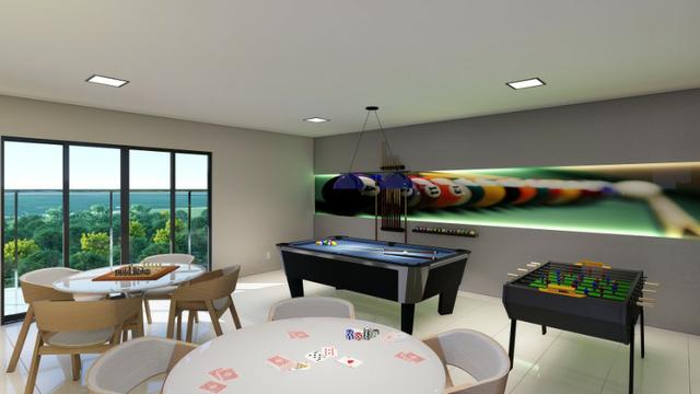 Fort Poseidon - 2 suites, 74m² a 300m da praia do Atalaia - Foto 7