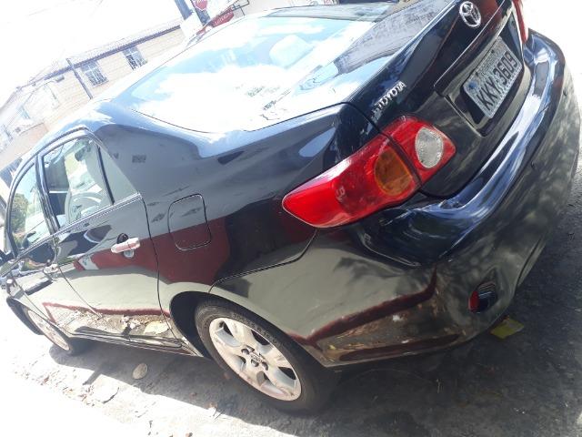 Corolla GLI 1.8 Aromático - Foto 4