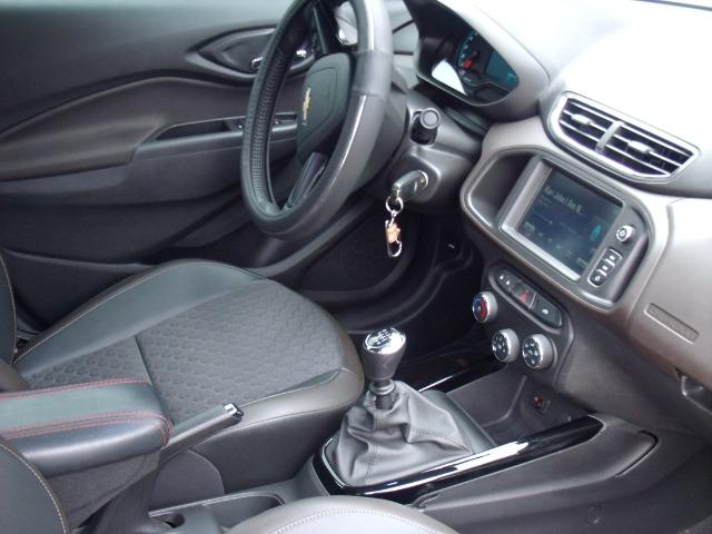 Chevrolet Prisma LTZ 1.4 2017/2018 (Novo) Na Garantia de Fábrica - Foto 16