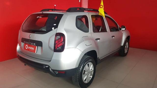 Duster Expression 1.6 CVT 2019 - Foto 2