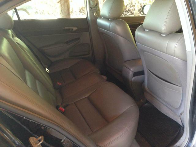 Vendo troco New Civic.tudo ok pegar e andar carro muito bom.zap - Foto 6