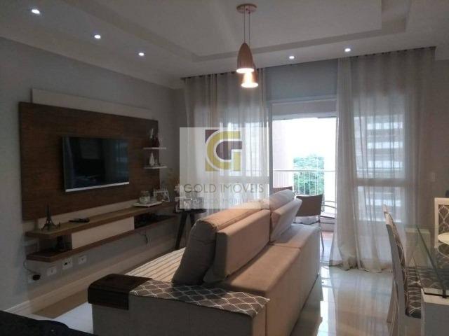 G. Apartamento com 2 quartos à venda, Splendor Gardem, São José dos Campos