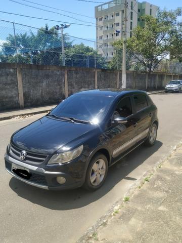 Gol Rallye 1.6 2011/12 Com GNV